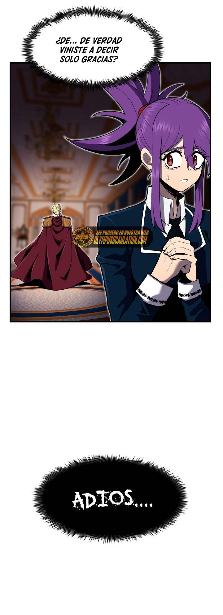 Read Estándar de la Reencarnación ES Manga Online