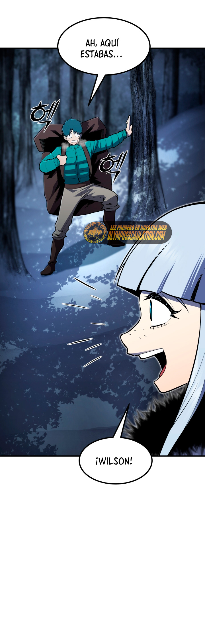 Read Estándar de la Reencarnación ES Manga Online