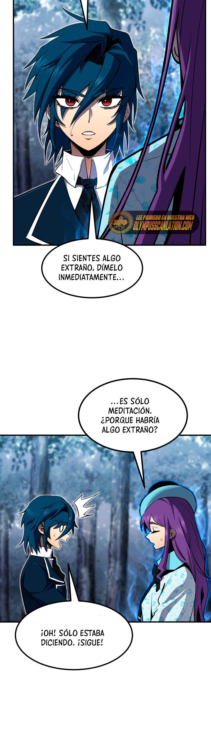 Read Estándar de la Reencarnación ES Manga Online