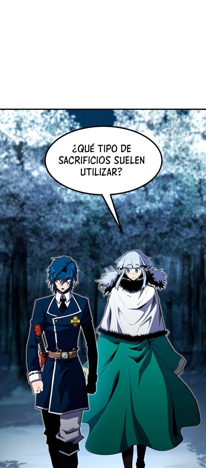 Read Estándar de la Reencarnación ES Manga Online