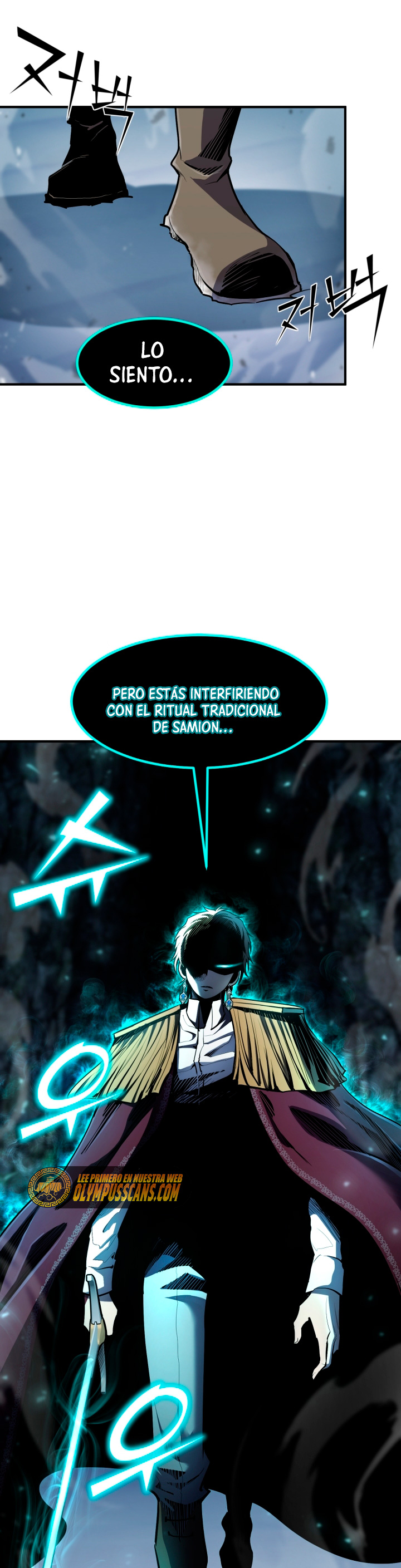 Read Estándar de la Reencarnación ES Manga Online