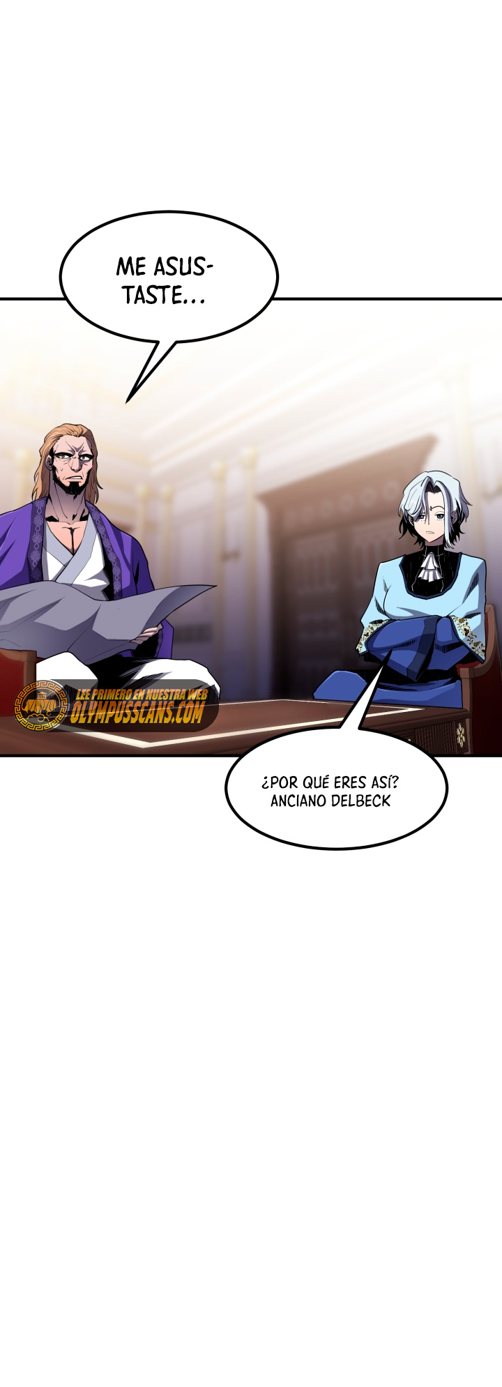 Read Estándar de la Reencarnación ES Manga Online