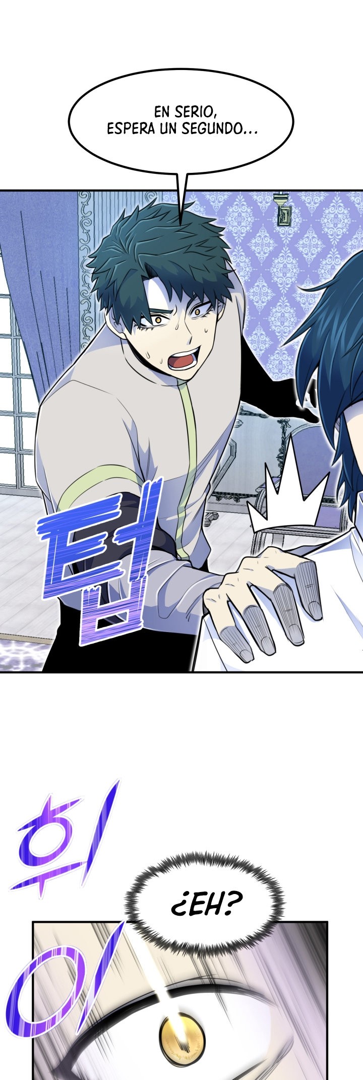 Read Estándar de la Reencarnación ES Manga Online