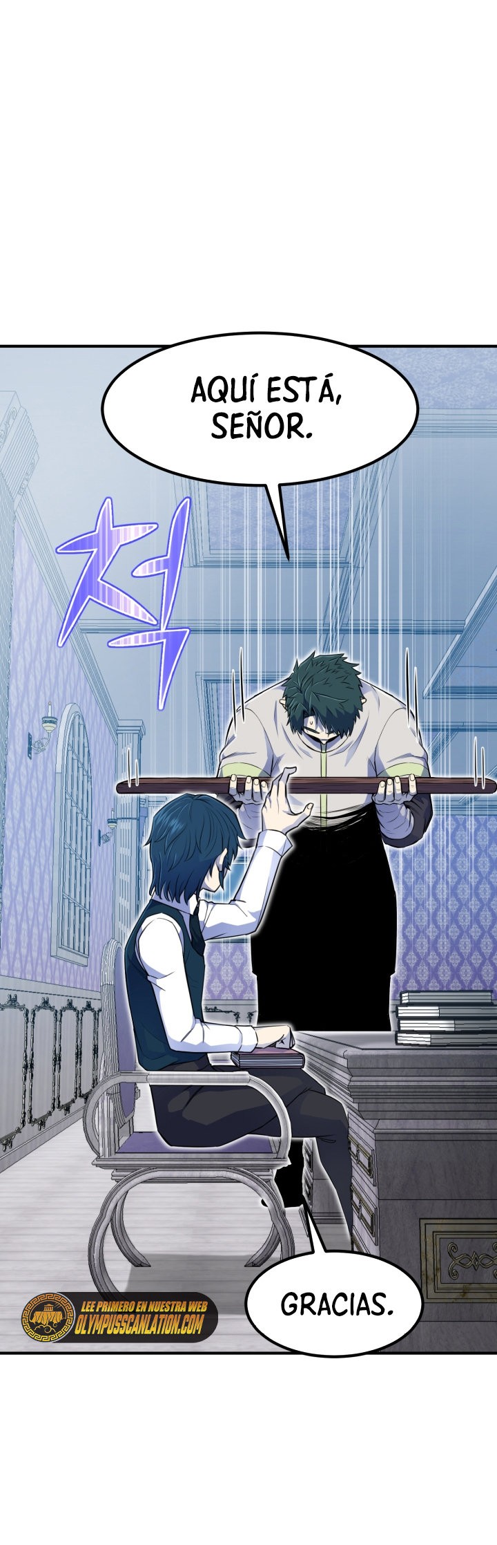 Read Estándar de la Reencarnación ES Manga Online