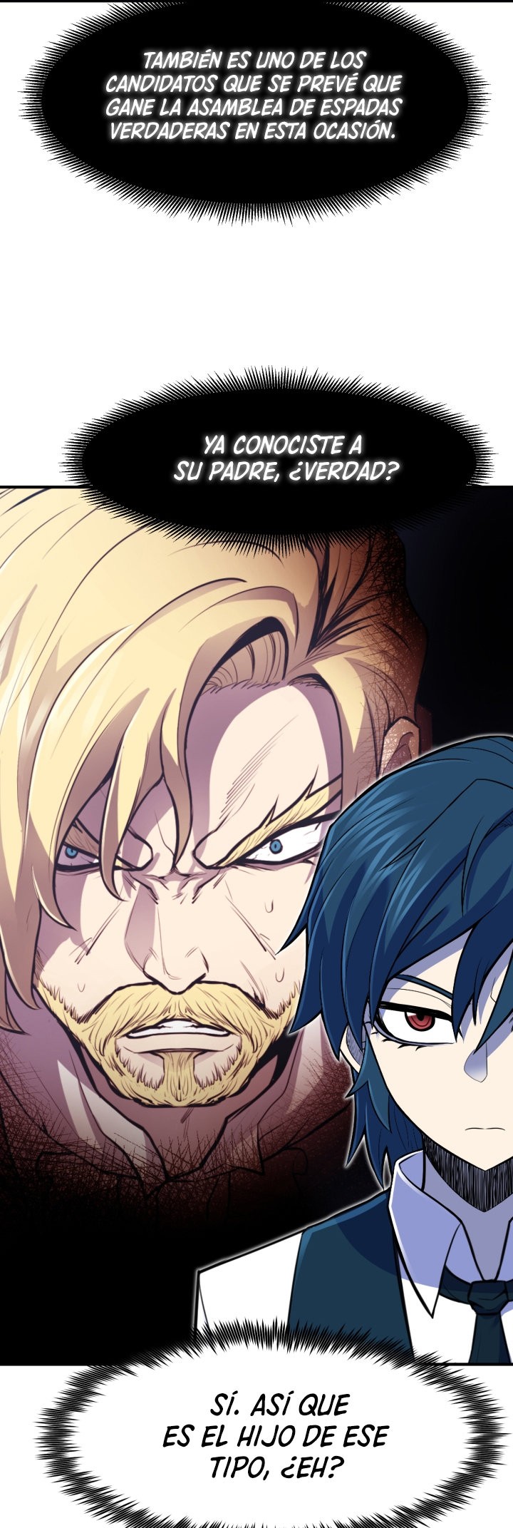 Read Estándar de la Reencarnación ES Manga Online