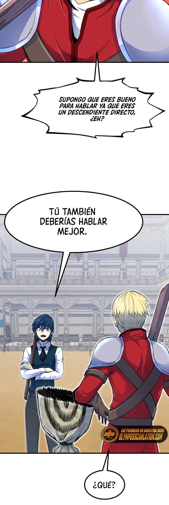 Read Estándar de la Reencarnación ES Manga Online