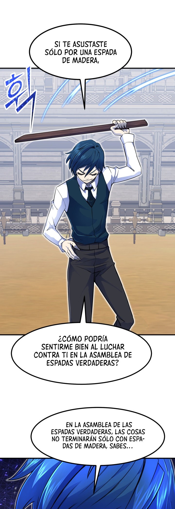 Read Estándar de la Reencarnación ES Manga Online