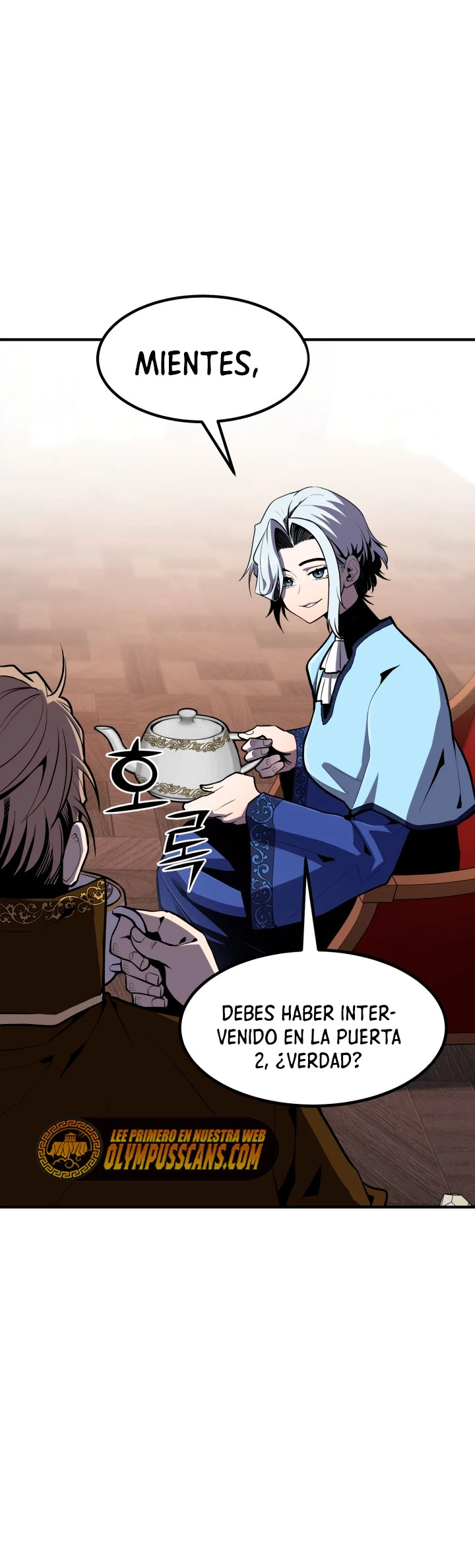 Read Estándar de la Reencarnación ES Manga Online