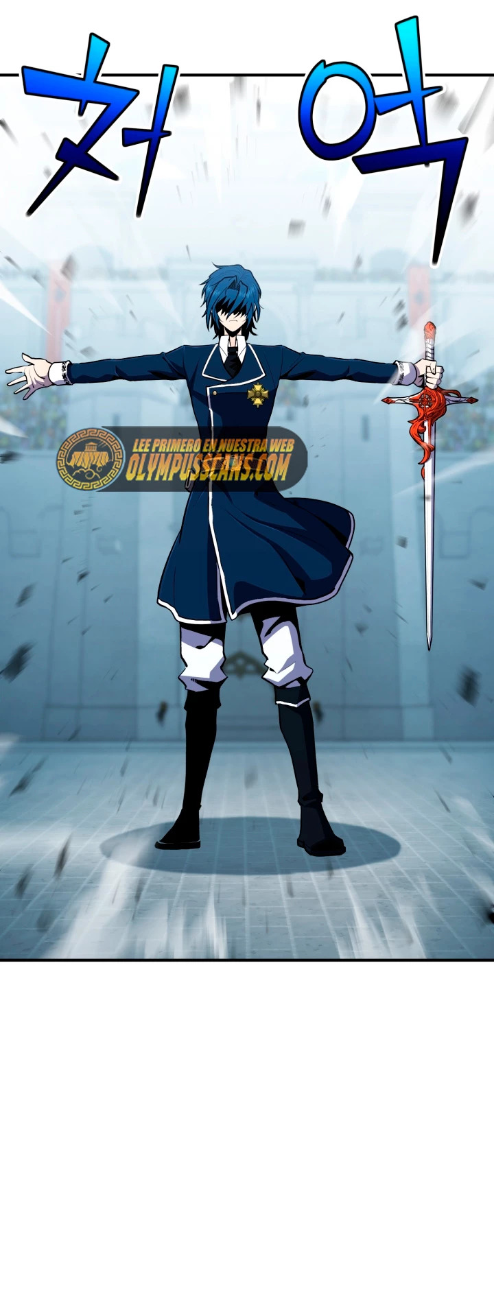 Read Estándar de la Reencarnación ES Manga Online