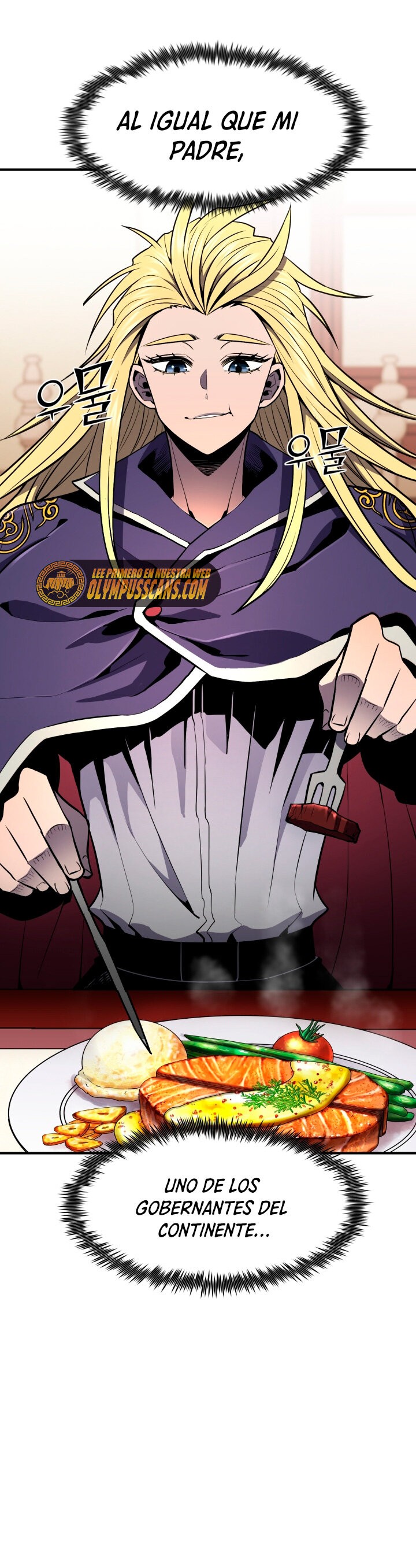 Read Estándar de la Reencarnación ES Manga Online