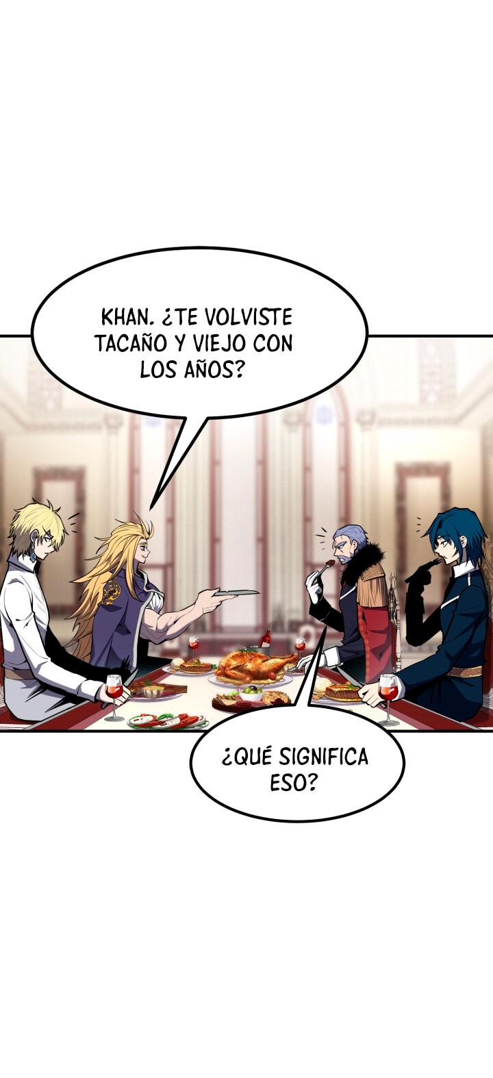 Read Estándar de la Reencarnación ES Manga Online