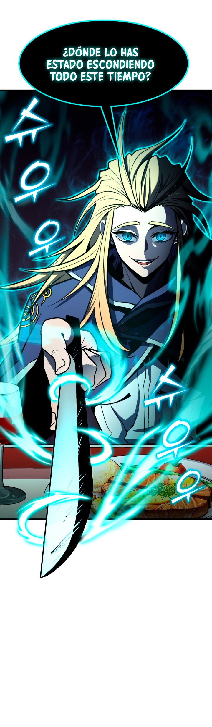 Read Estándar de la Reencarnación ES Manga Online