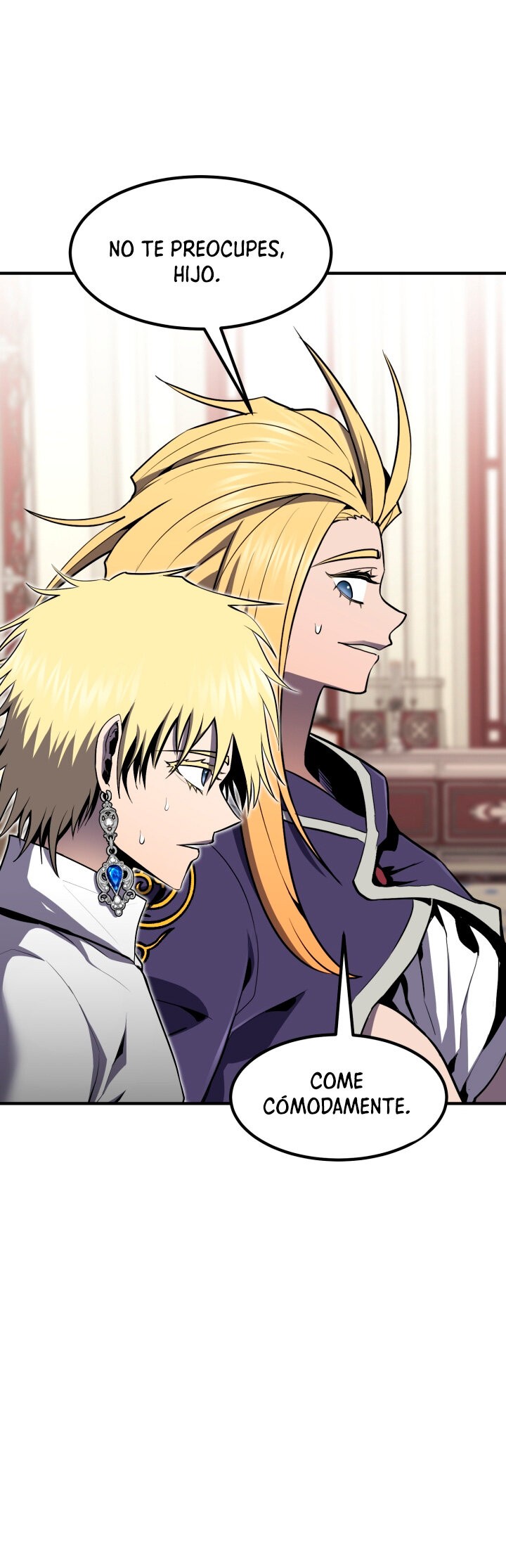 Read Estándar de la Reencarnación ES Manga Online