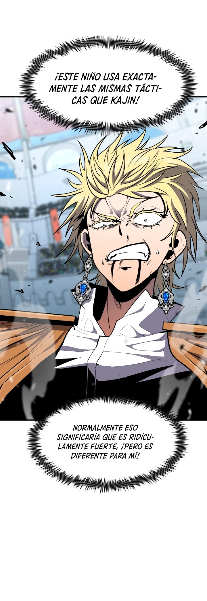 Read Estándar de la Reencarnación ES Manga Online