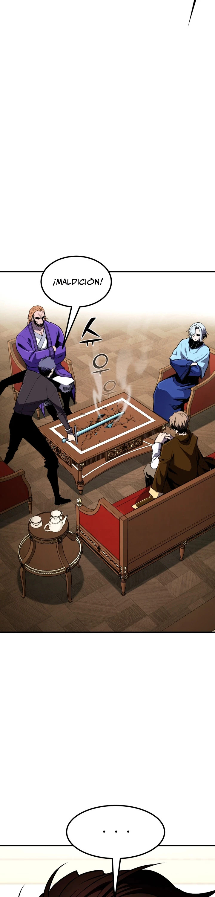 Read Estándar de la Reencarnación ES Manga Online