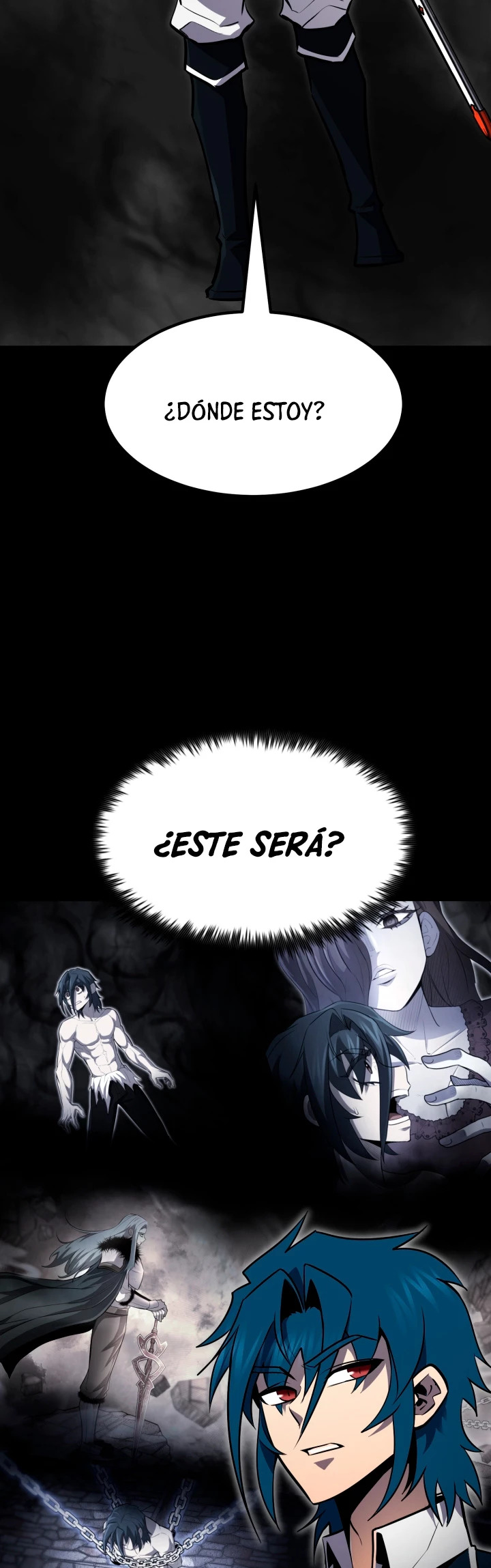 Read Estándar de la Reencarnación ES Manga Online