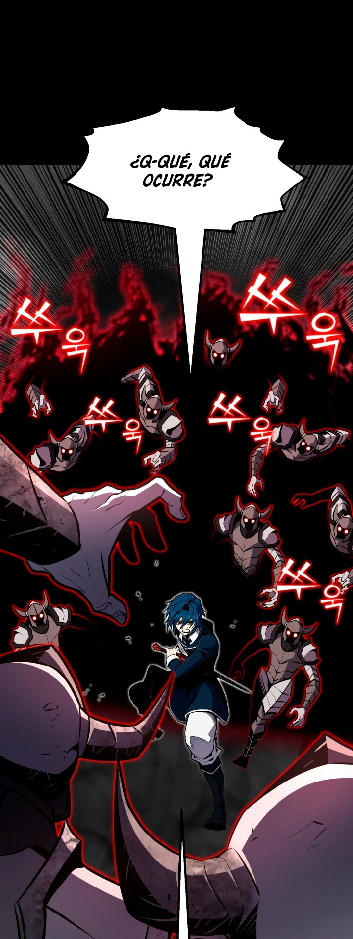 Read Estándar de la Reencarnación ES Manga Online