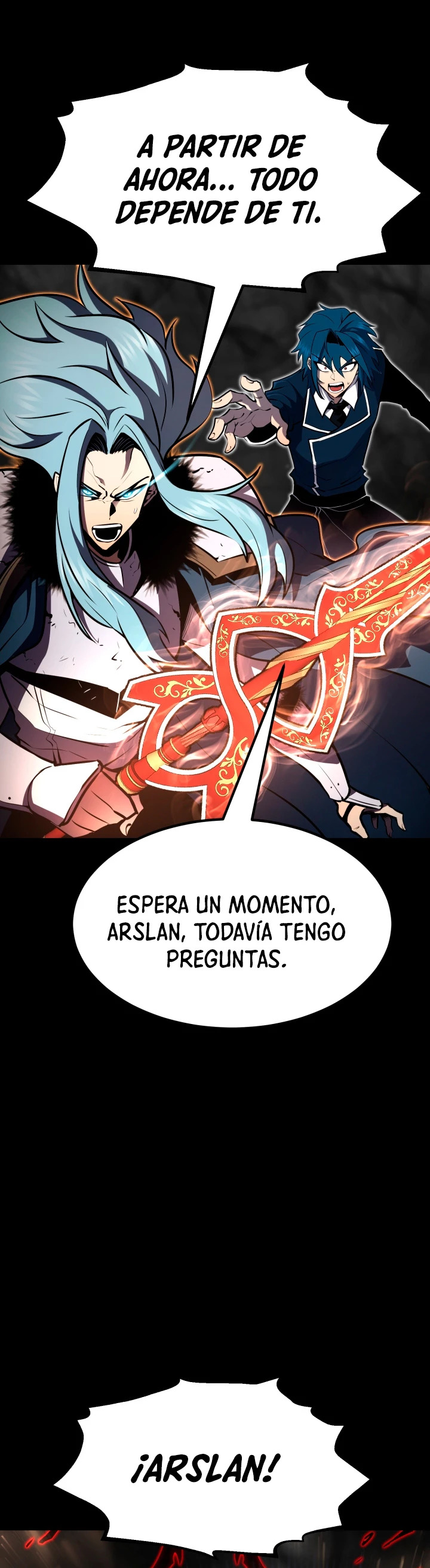 Read Estándar de la Reencarnación ES Manga Online