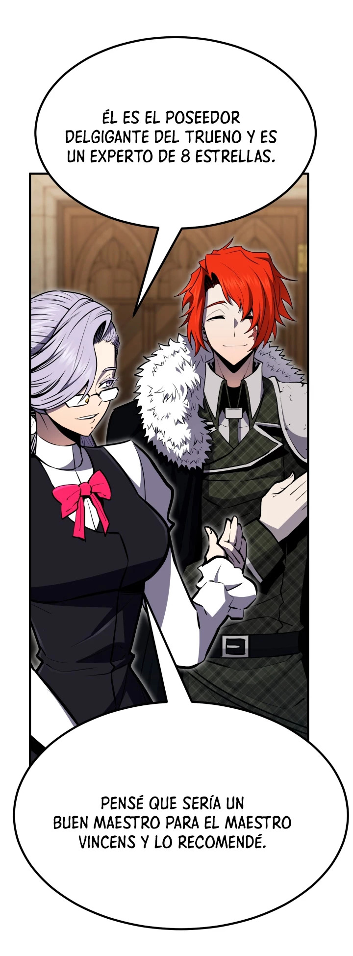 Read Estándar de la Reencarnación ES Manga Online