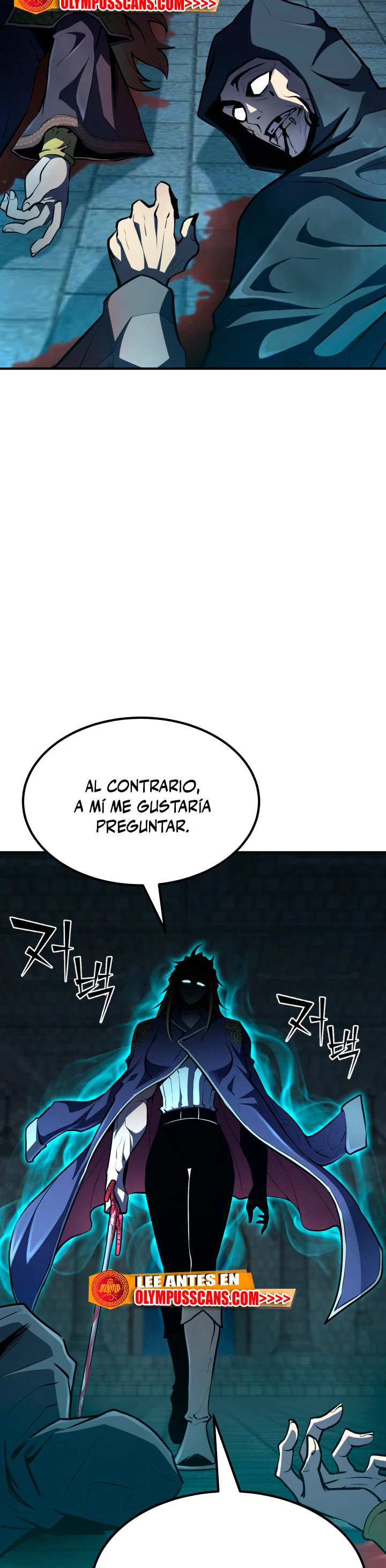 Read Estándar de la Reencarnación ES Manga Online