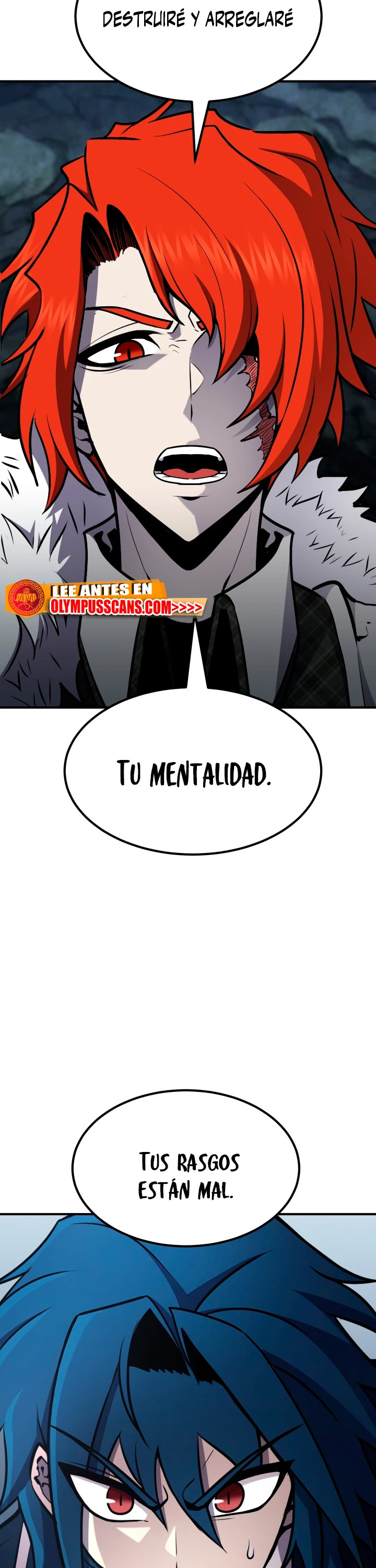 Read Estándar de la Reencarnación ES Manga Online