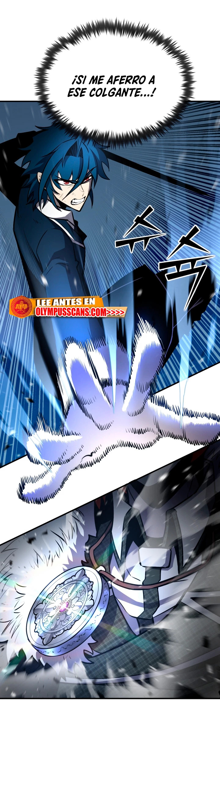 Read Estándar de la Reencarnación ES Manga Online