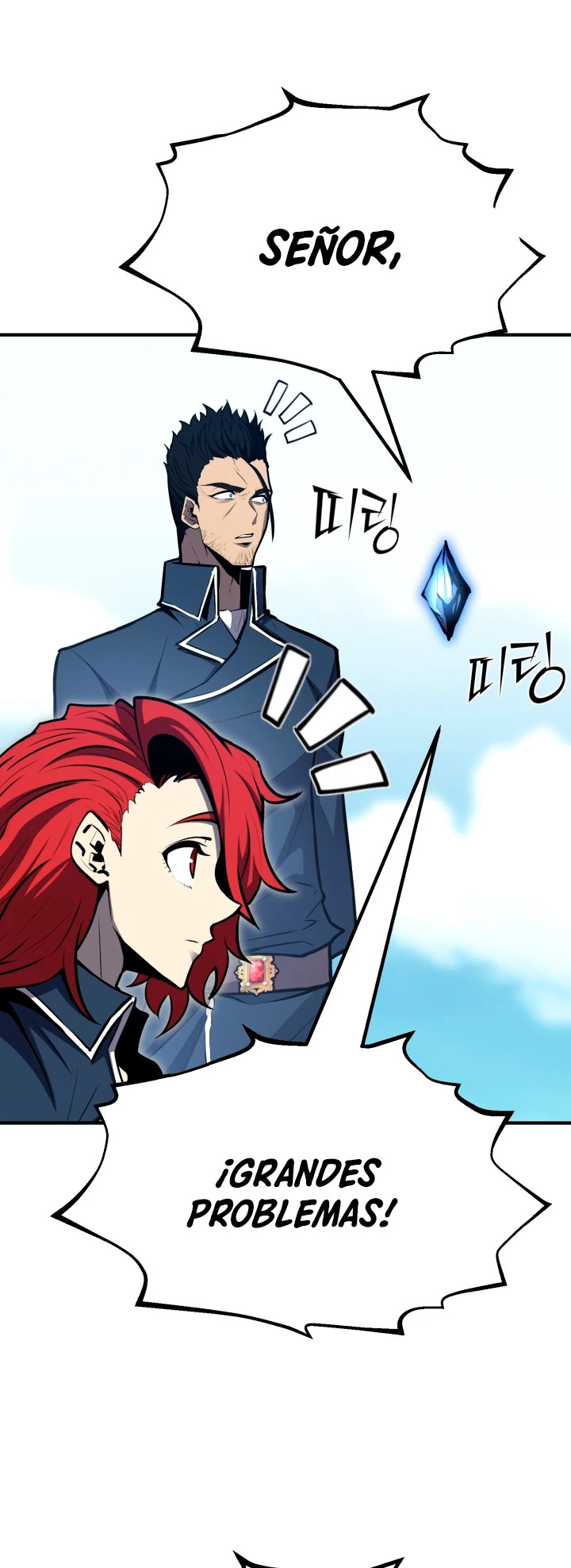 Read Estándar de la Reencarnación ES Manga Online