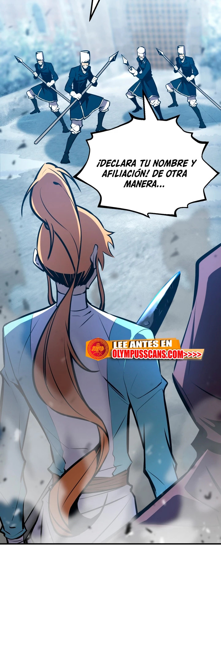 Read Estándar de la Reencarnación ES Manga Online