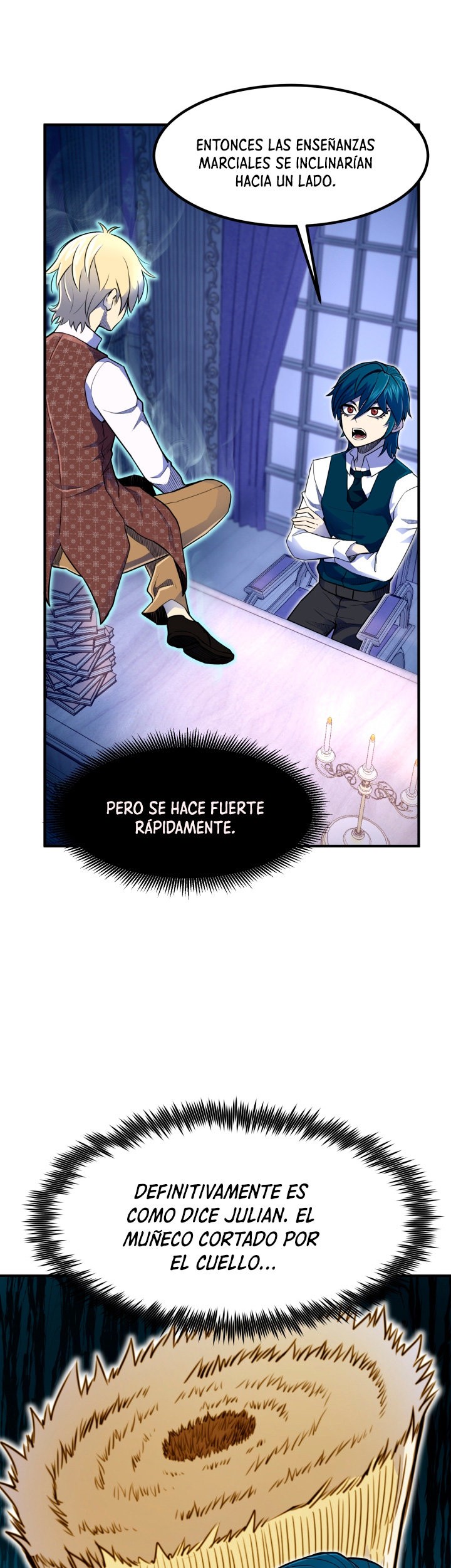 Read Estándar de la Reencarnación ES Manga Online