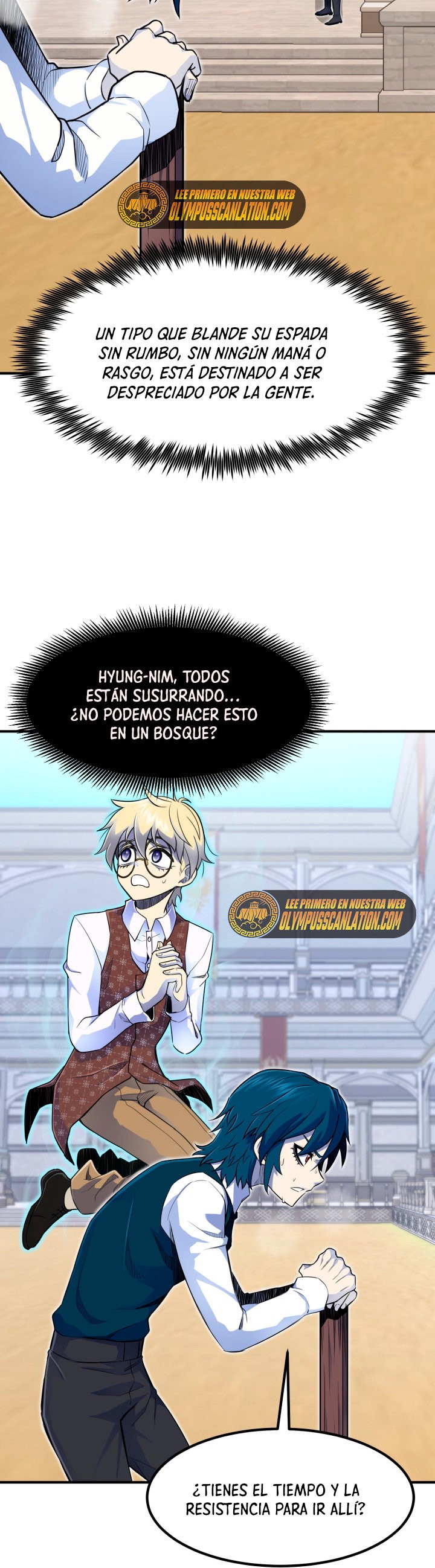Read Estándar de la Reencarnación ES Manga Online