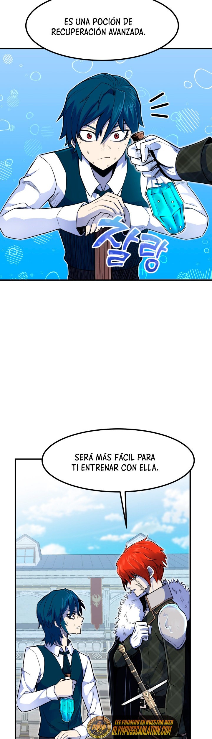 Read Estándar de la Reencarnación ES Manga Online