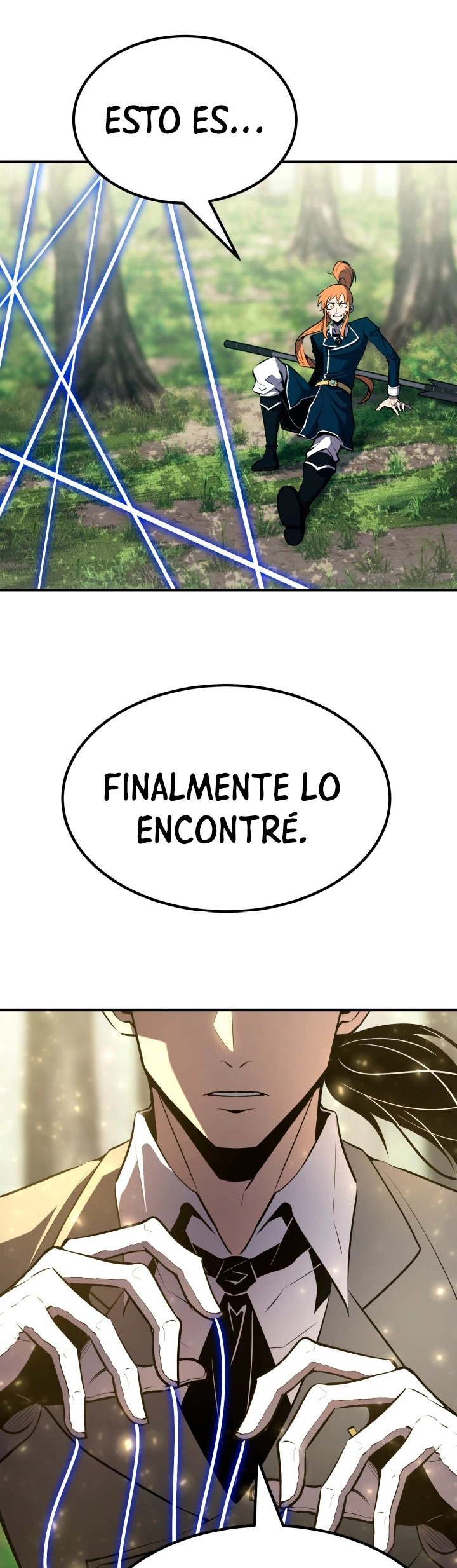 Read Estándar de la Reencarnación ES Manga Online