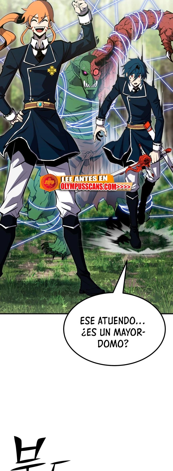 Read Estándar de la Reencarnación ES Manga Online