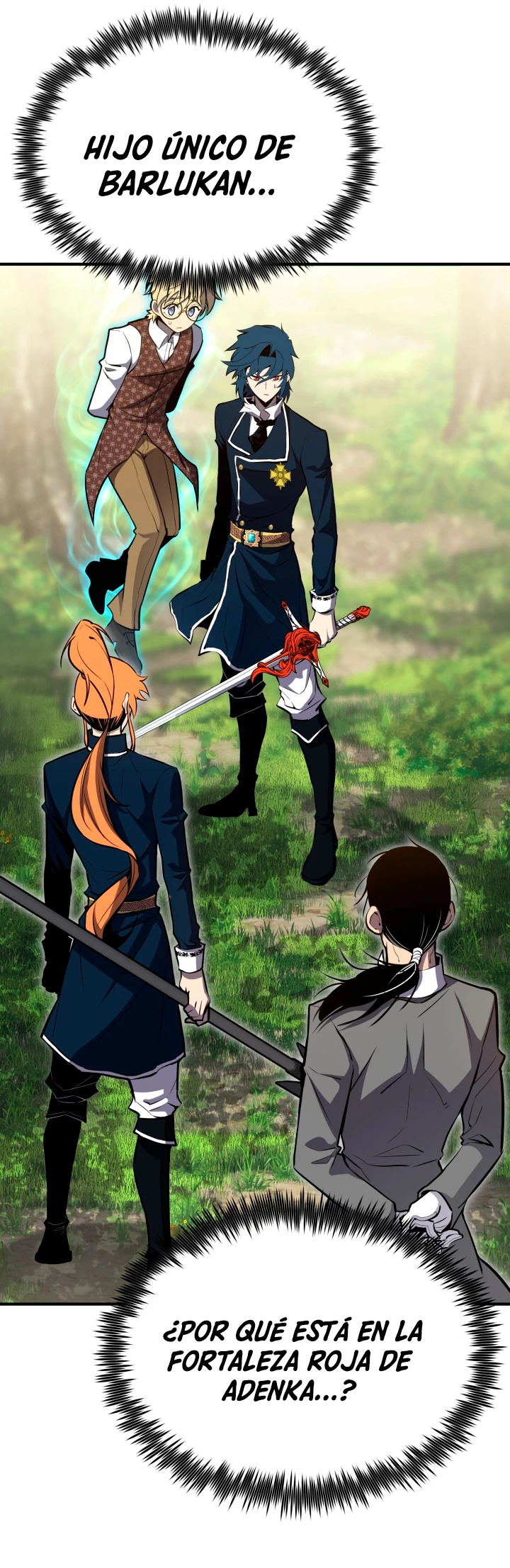 Read Estándar de la Reencarnación ES Manga Online