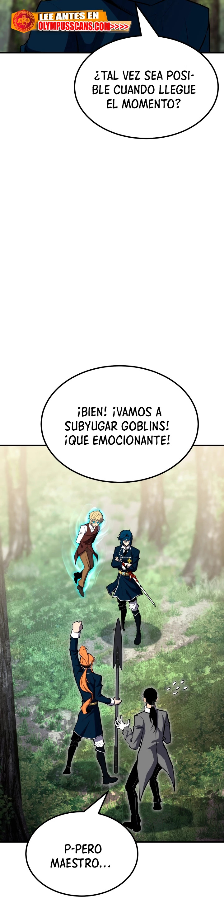 Read Estándar de la Reencarnación ES Manga Online