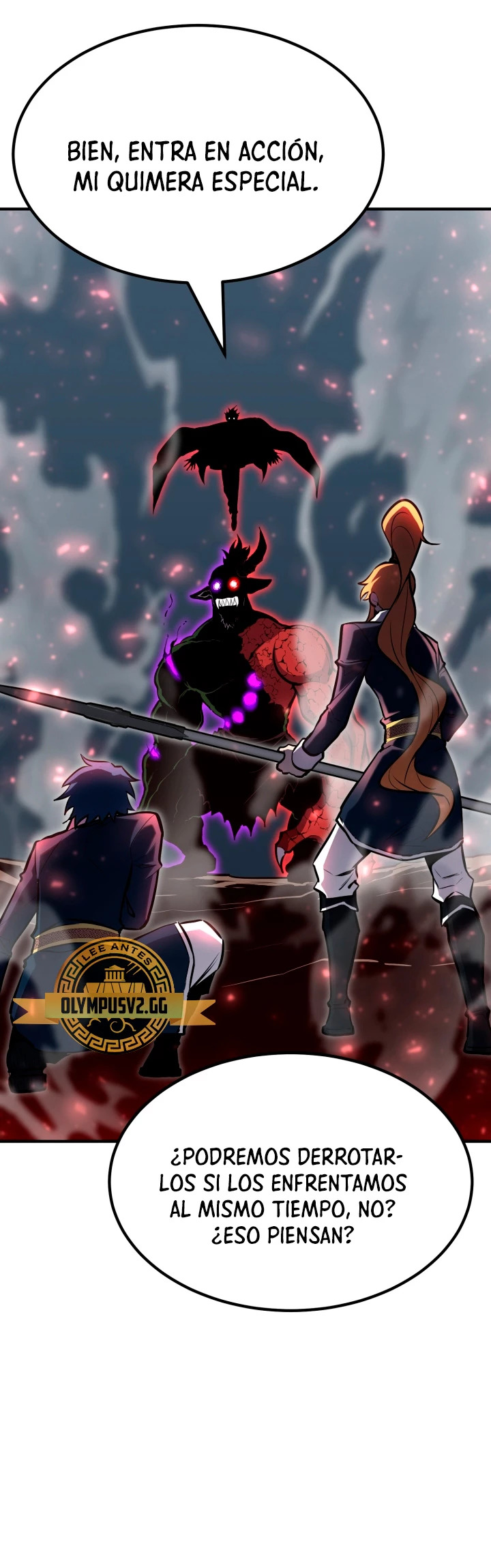 Read Estándar de la Reencarnación ES Manga Online
