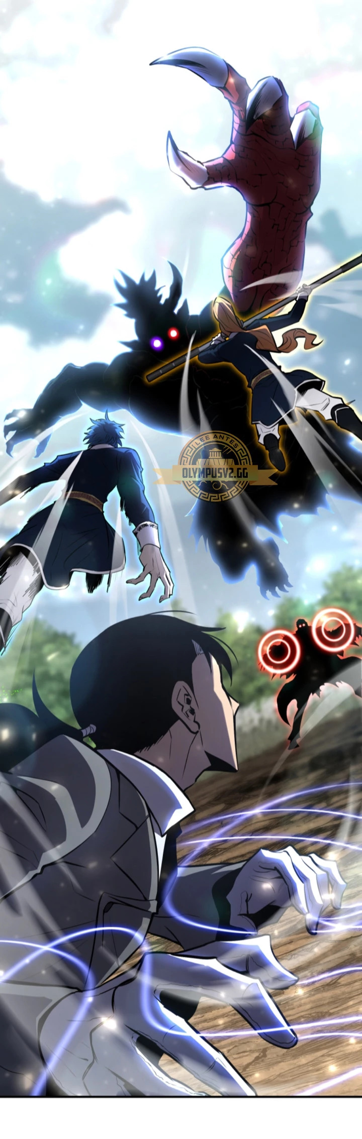Read Estándar de la Reencarnación ES Manga Online
