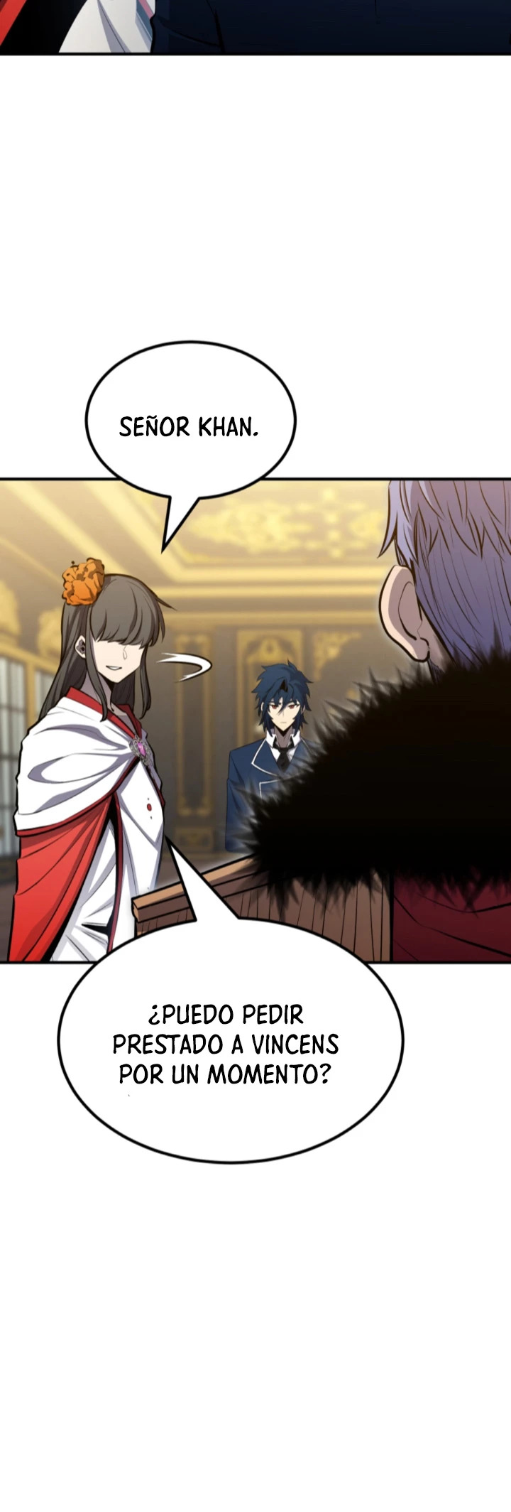 Read Estándar de la Reencarnación ES Manga Online