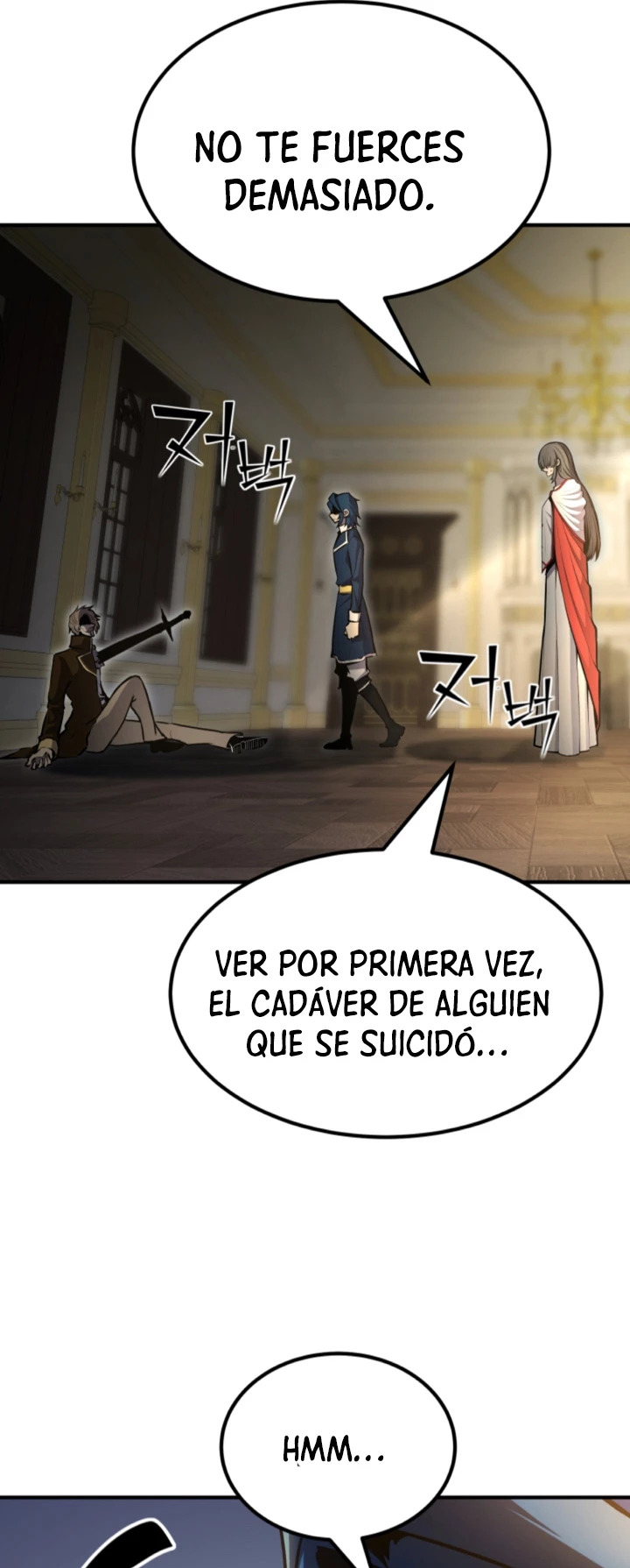 Read Estándar de la Reencarnación ES Manga Online