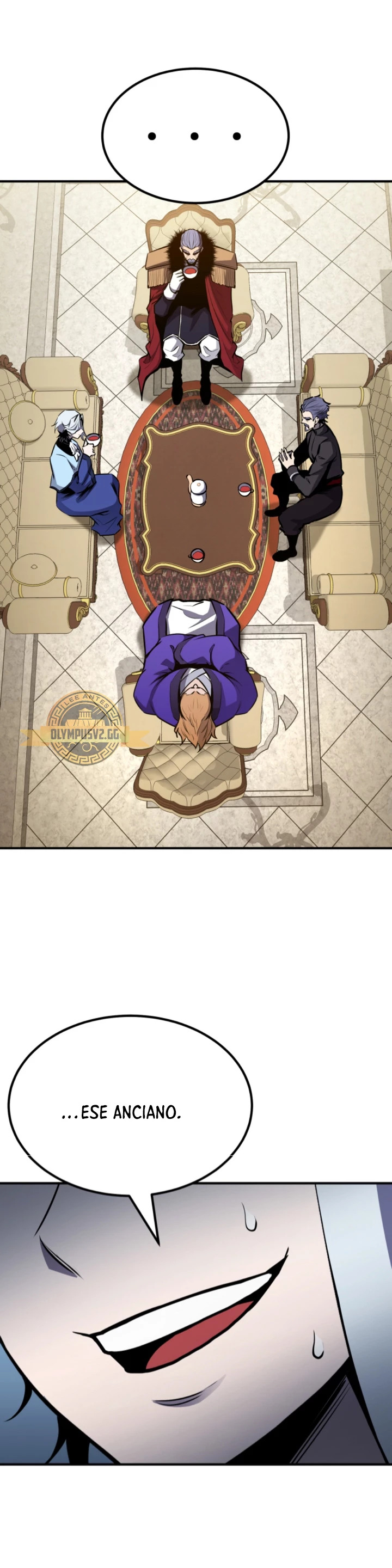 Read Estándar de la Reencarnación ES Manga Online