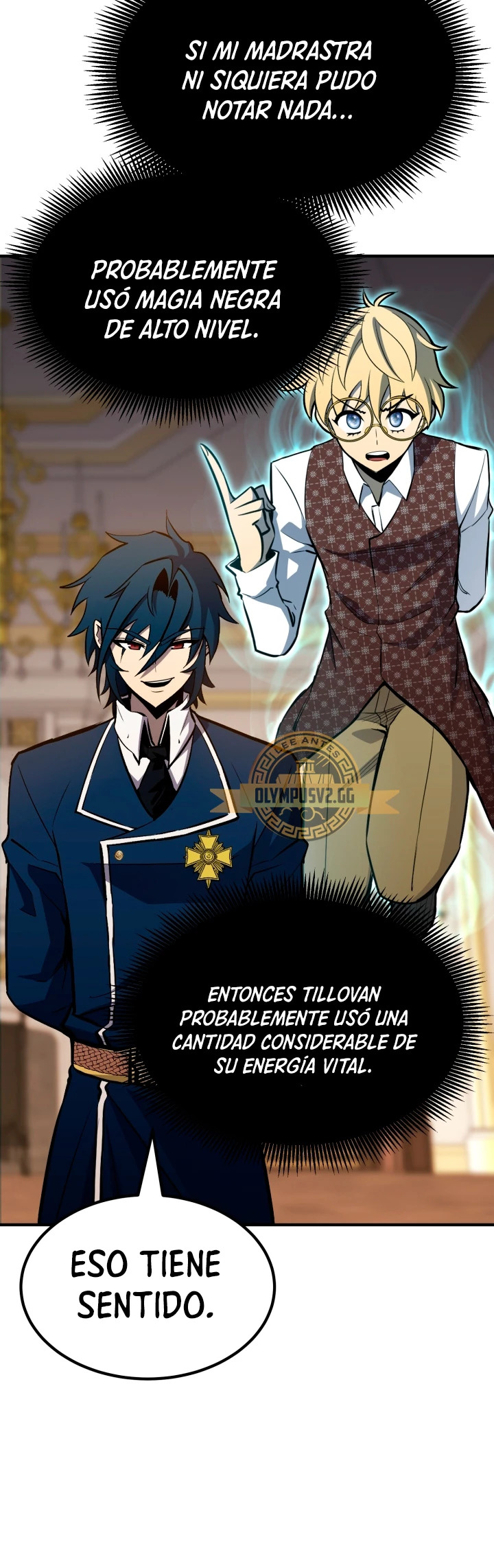 Read Estándar de la Reencarnación ES Manga Online