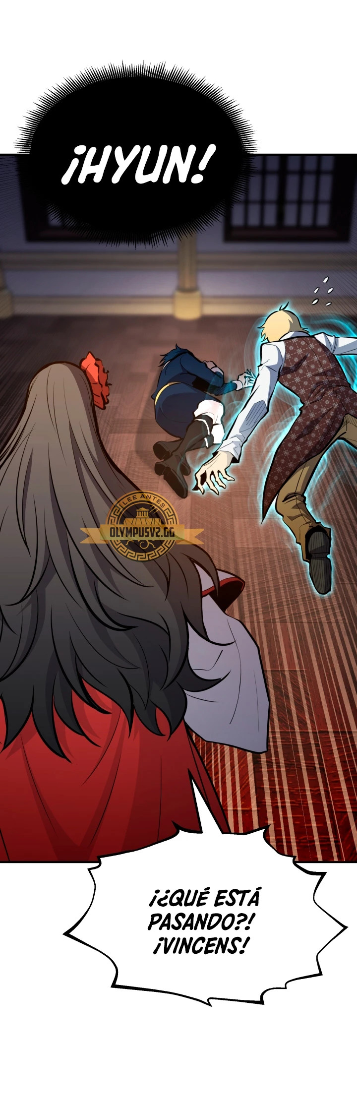 Read Estándar de la Reencarnación ES Manga Online