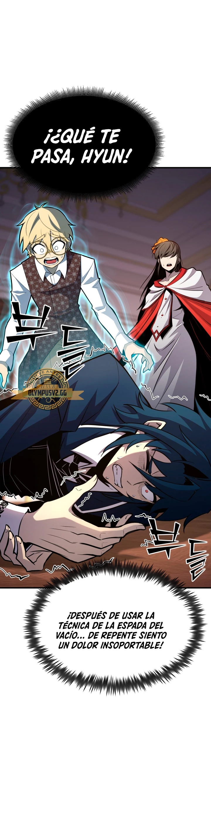 Read Estándar de la Reencarnación ES Manga Online