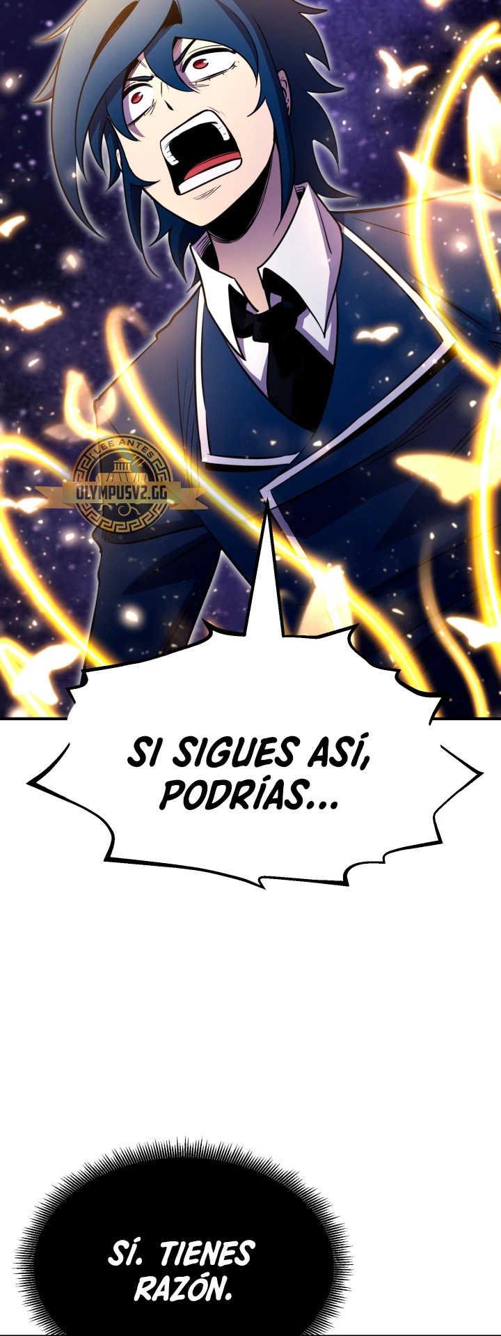 Read Estándar de la Reencarnación ES Manga Online