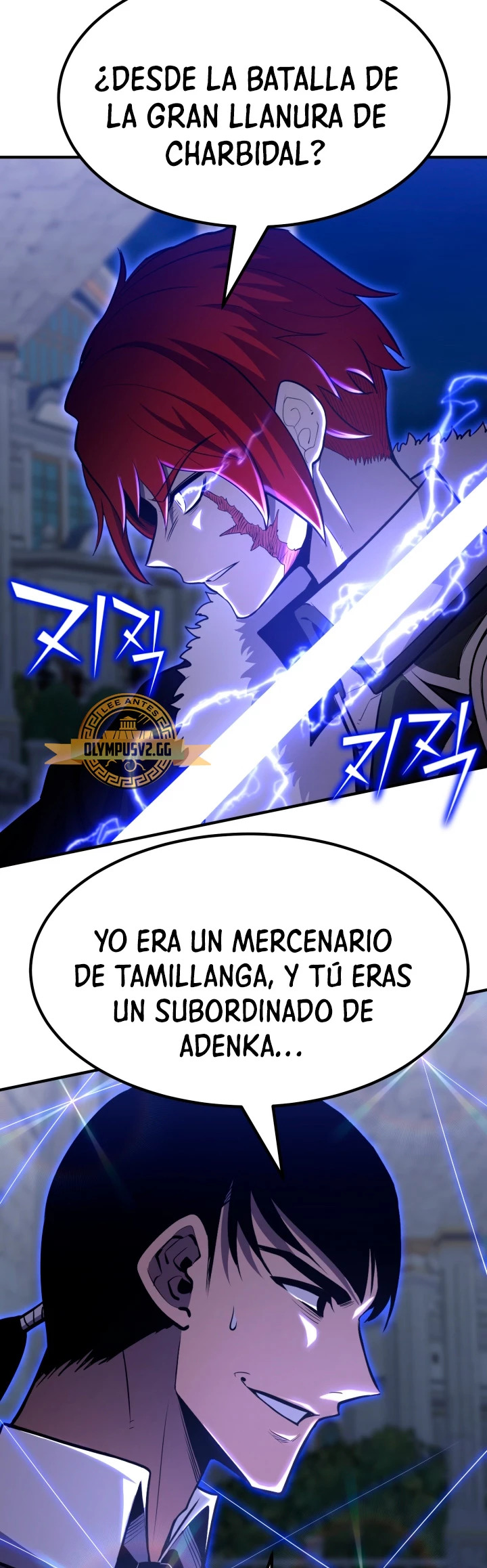 Read Estándar de la Reencarnación ES Manga Online