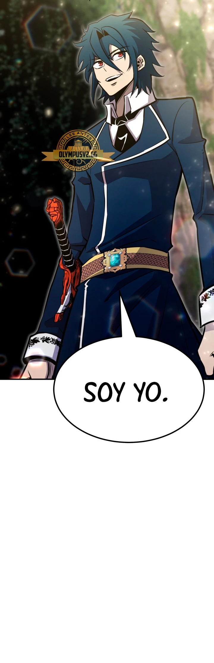 Read Estándar de la Reencarnación ES Manga Online