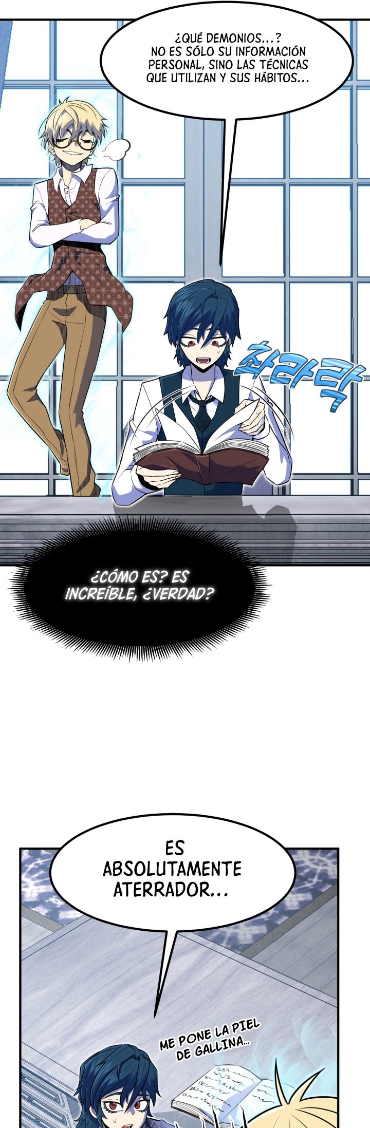 Read Estándar de la Reencarnación ES Manga Online
