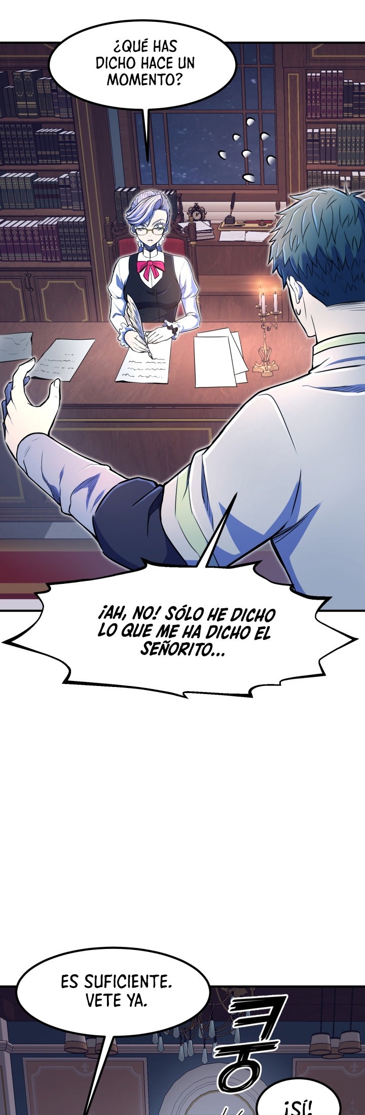 Read Estándar de la Reencarnación ES Manga Online