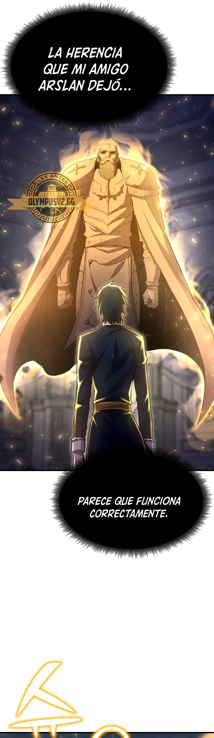 Read Estándar de la Reencarnación ES Manga Online
