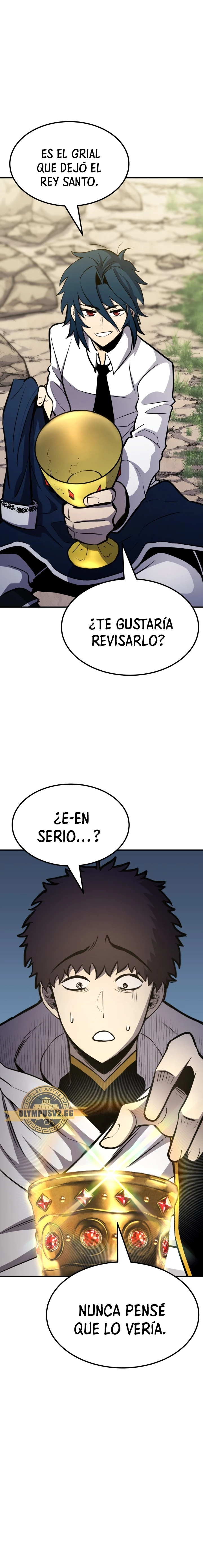 Read Estándar de la Reencarnación ES Manga Online